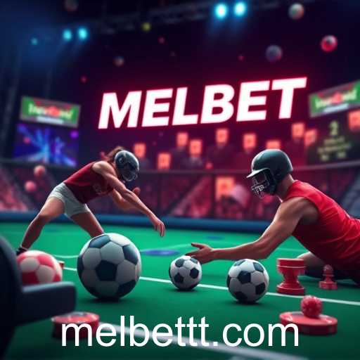 The Evolution of Online Gaming with Melbet