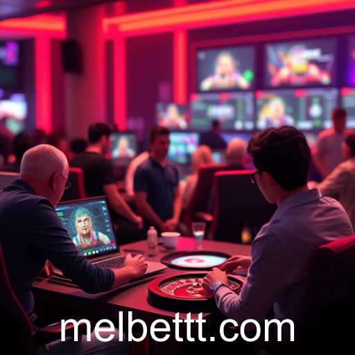 Melbet: Shaping Online Gaming Landscape